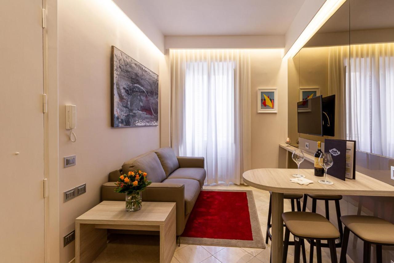 Harry'S Bar Trevi Luxury Apartments - Spagna Rom Exterior foto